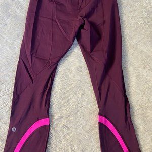 Lululeom leggings **NEVERWORN**